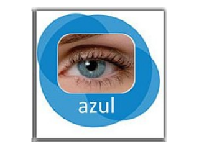 Azul