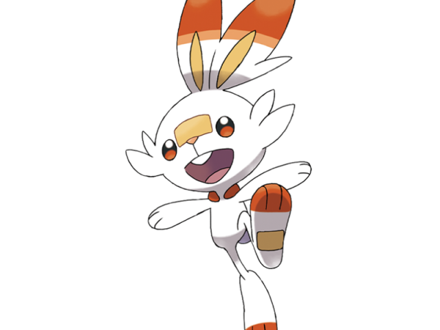 scorbunny