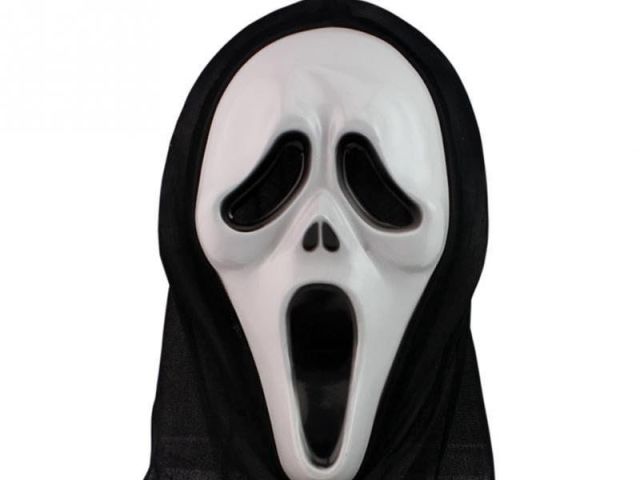 ghostface: