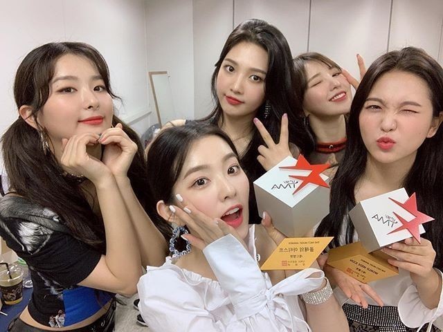 Vou tentar adivinhar sua bias no Red Velvet!