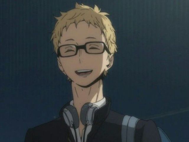 Kei Tsukishima
