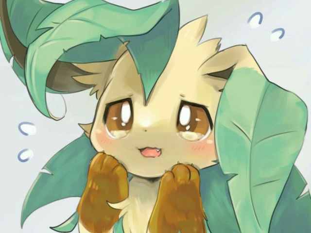 leafeon