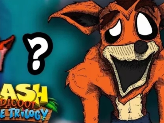 O BIZARRO TRUQUE DO "MODO ZOMBIE" | CRASH BANDICOOT N. SANE TRILOGY