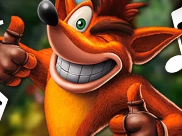 AS 20 MELHORES MÚSICAS DO CRASH BANDICOOT!!!