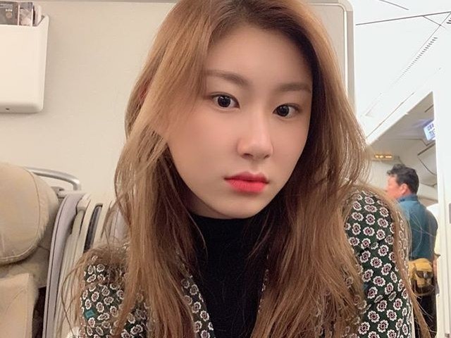 Chaeryeong(itzy)