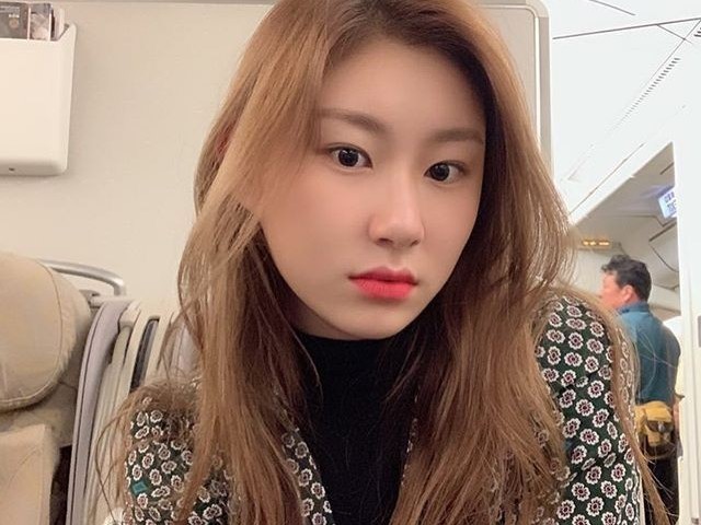 Chaeryeong(itzy)