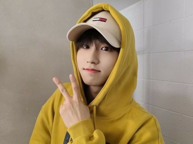 Jisung(Stray kids)