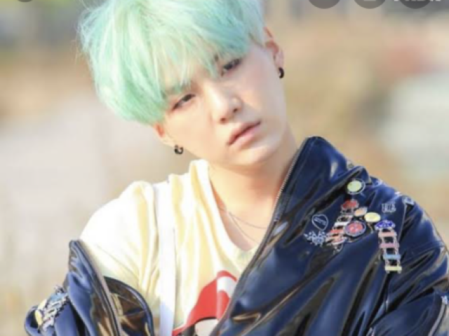 Suga(my yoongi)