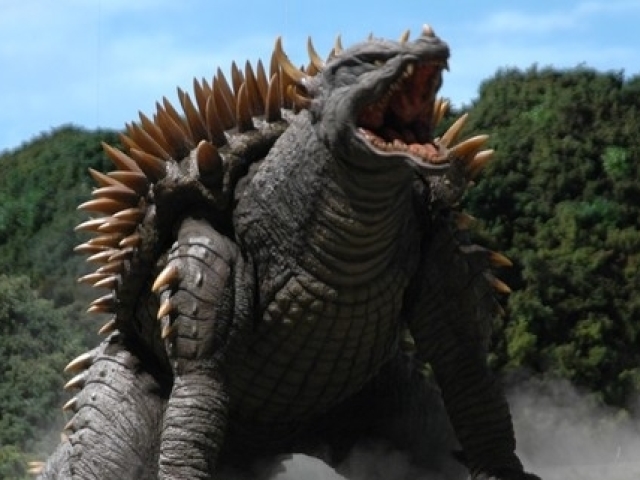 Anguirus