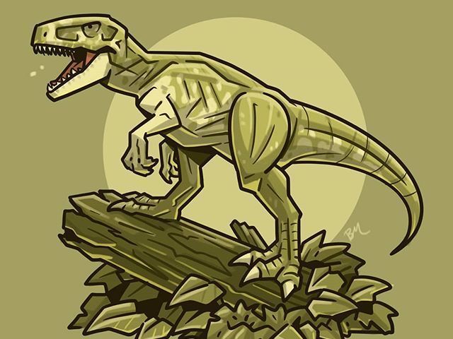 utahraptor