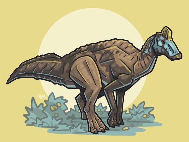 iguanodon