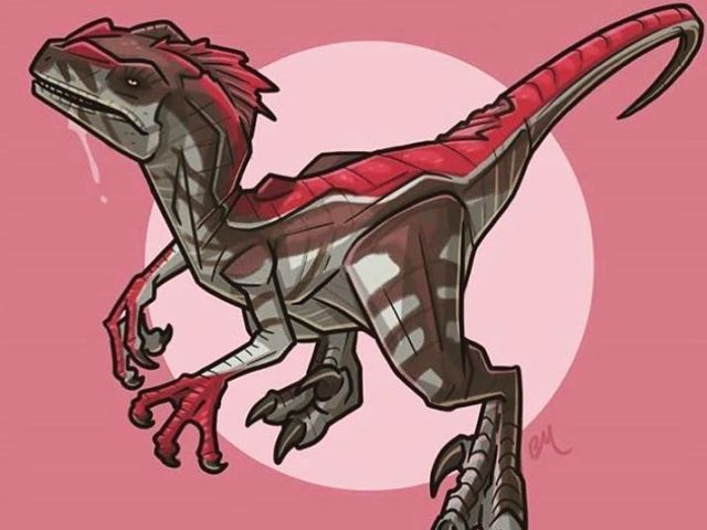 utahraptor