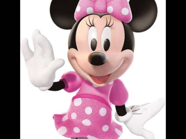 Prefiro minnie