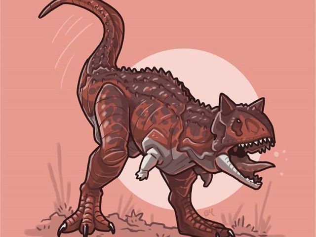 carnotaurus