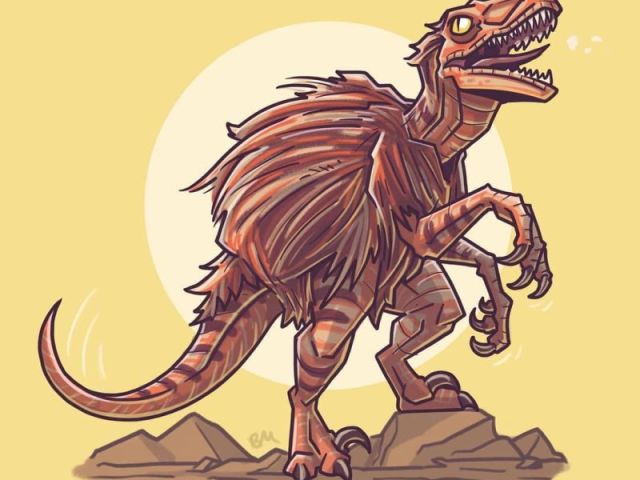 velociraptor