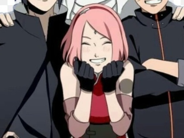 Sakura haruno