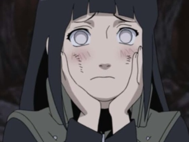 hinata hyuga