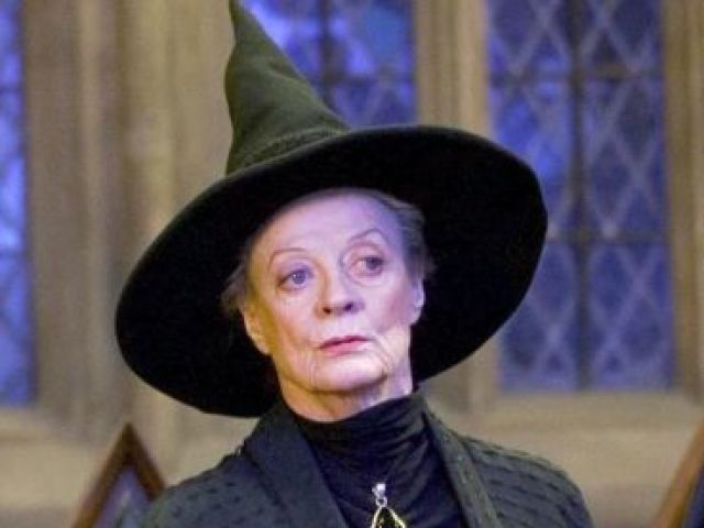 Minerva McGonagall