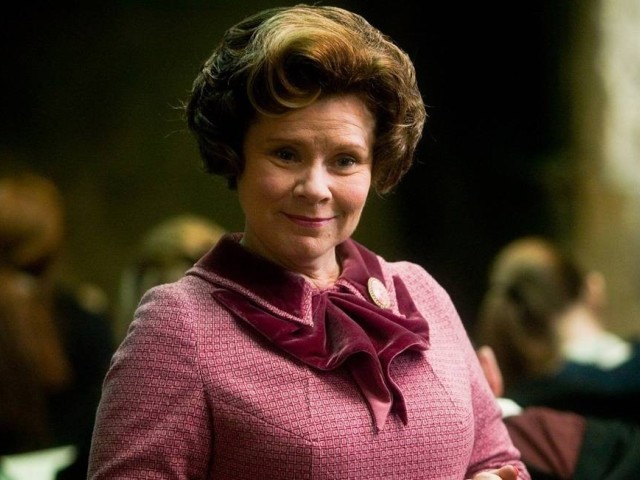 Dolores Umbridge