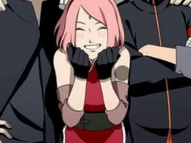 sakura haruno