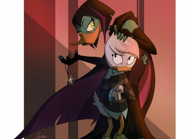 Se parece com Lena!