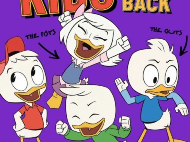 Se parece com Patricia/Webby!
