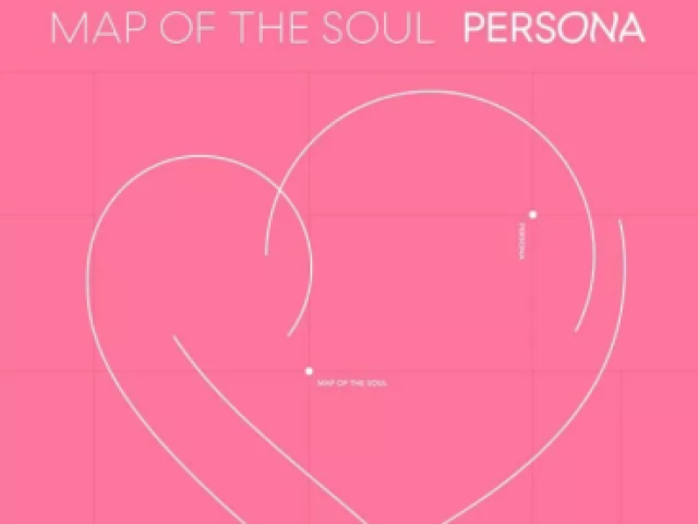 Map Of The Soul : Persona