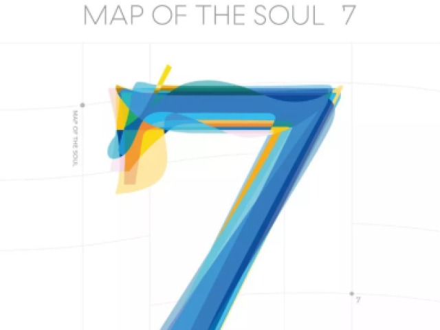 Map Of The Soul : 7