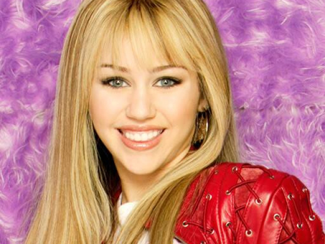 HANNAH MONTANA