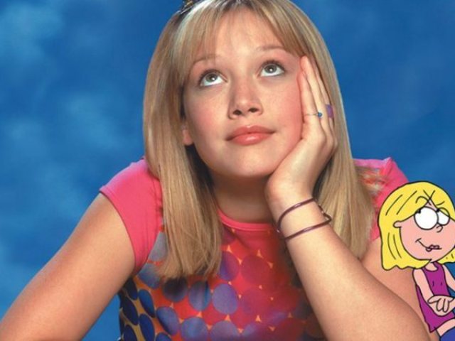 Lizzie McGuire