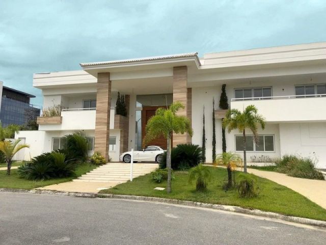 Mansão Simples