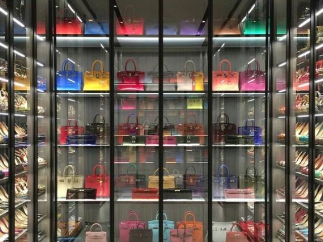 Monte sua coleção de Bolsas