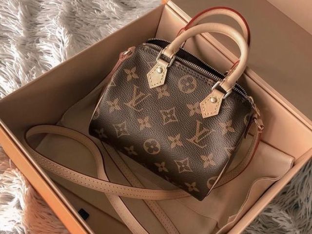 Coleção de Bolsas Chiques