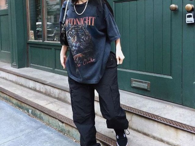 Grunge Girl