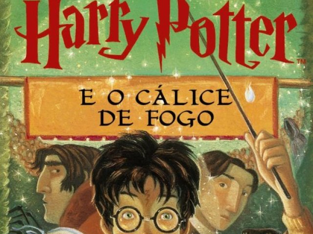 Harry Potter e o Cálice de Fogo