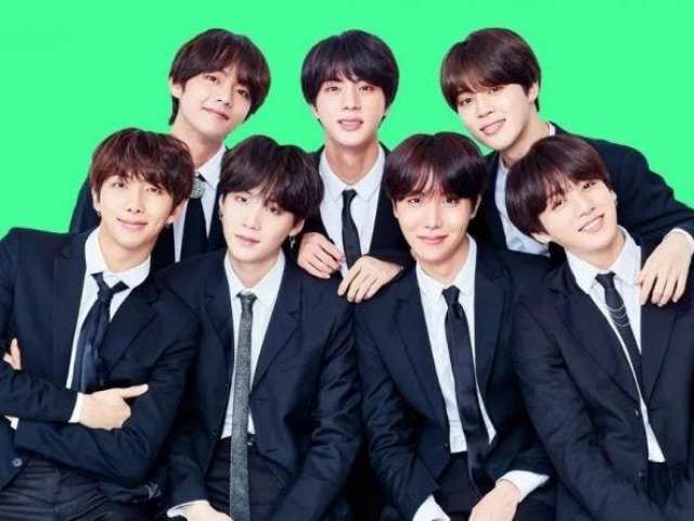 BTS-famoso