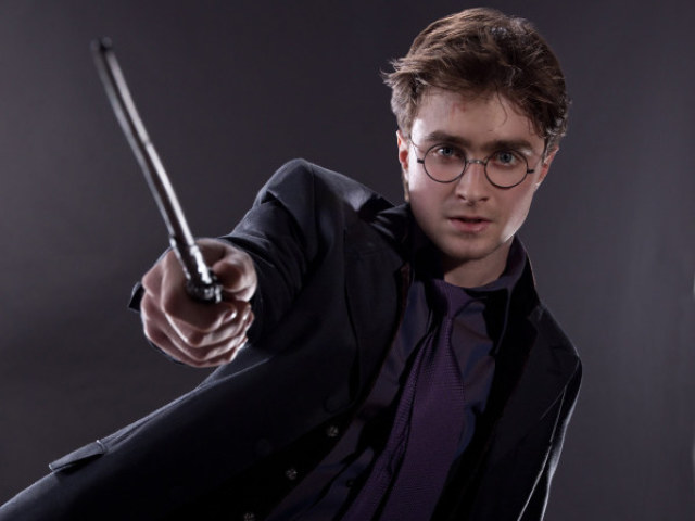 Harry Potter.