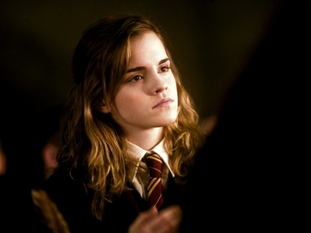 Hermione Granger.