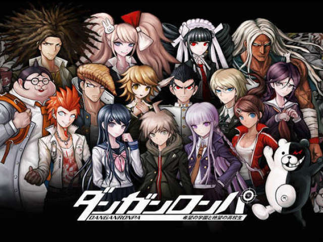 Danganronpa