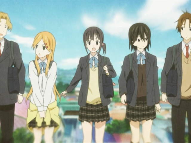 Kokoro Connect