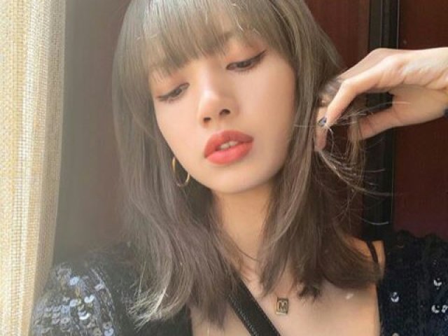 lalisa manoban (Lisa blackpink)