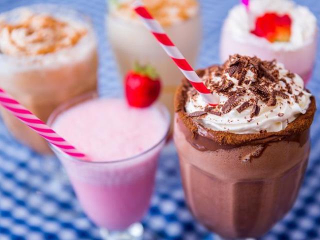 milkshake