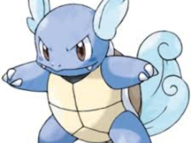 WARTORTLE