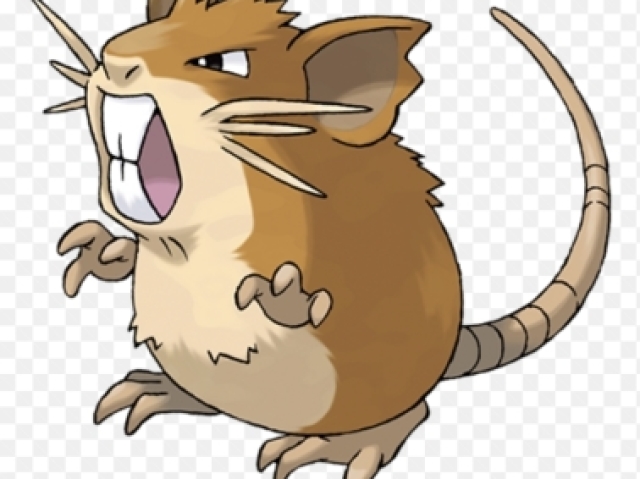 RATICATE