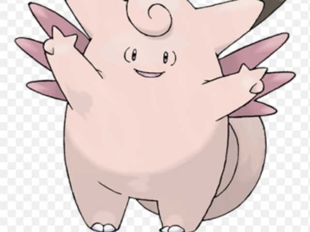 CLEFABLE