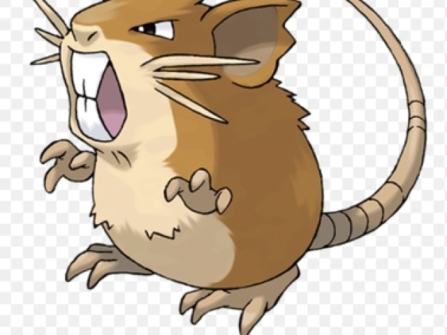 RATICATE