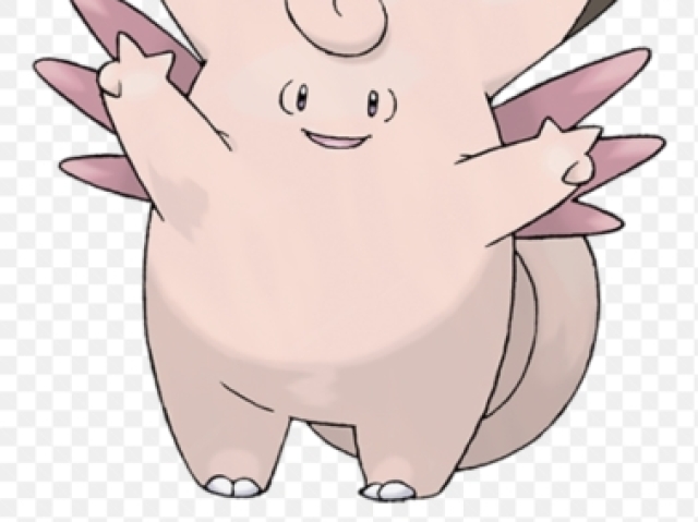 CLEFABLE