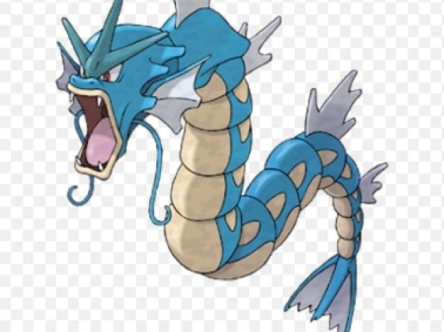 GYARADOS