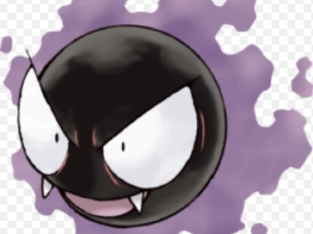 GASTLY