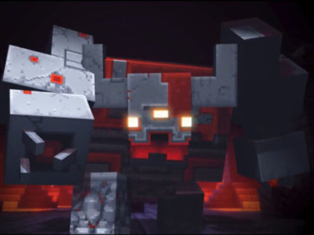 monstruosidade de redstone